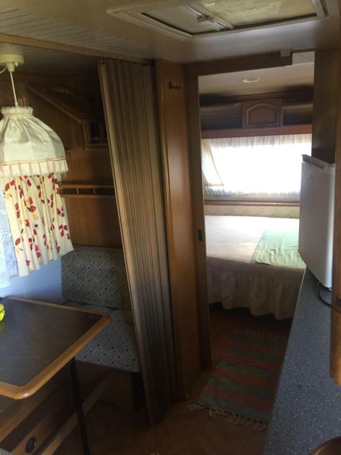 Blekitna Ostryga Hotell Jastarnia Exteriör bild
