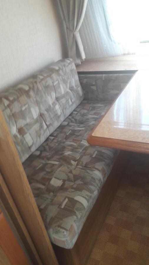Blekitna Ostryga Hotell Jastarnia Exteriör bild